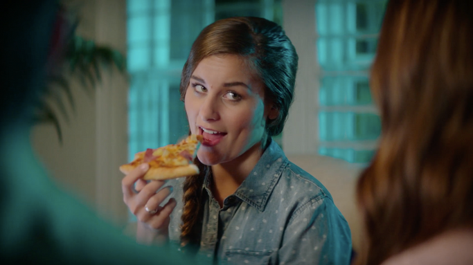DOMINO'S PIZZA COMMERCIAL